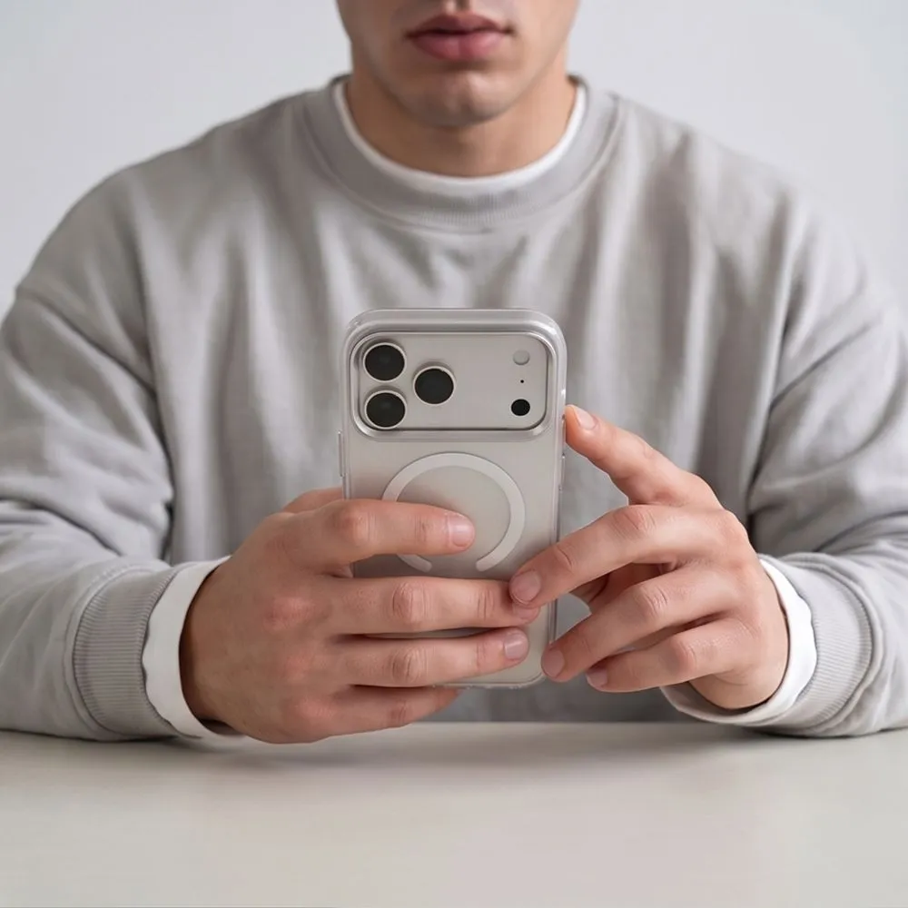 Apple iPhone 18 Pro Max Telefona vāciņš TECH-PROTECT MAGZERO MAGSAFE