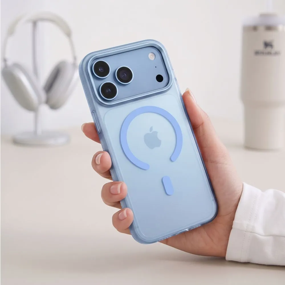 Apple iPhone 18 Pro Max Telefona vāciņš TECH-PROTECT MAGZERO MAGSAFE
