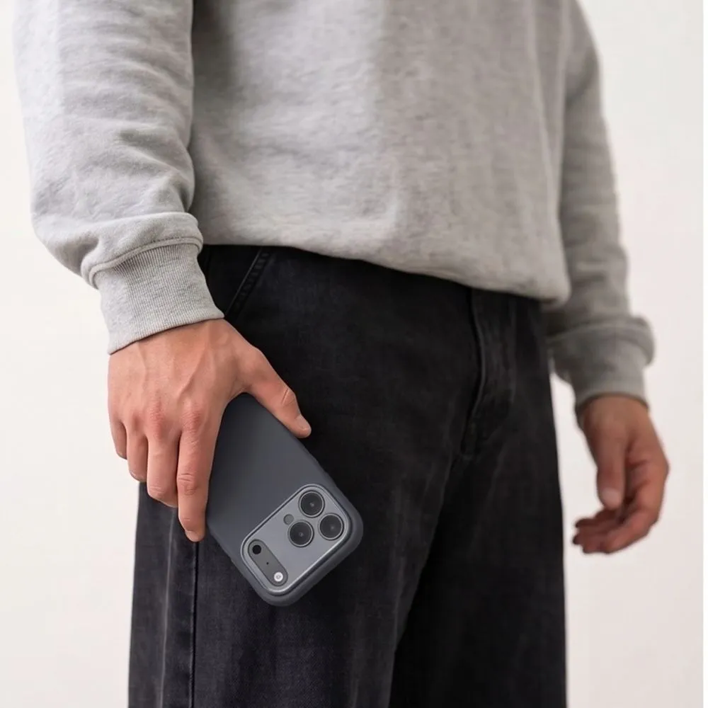 Apple iPhone 18 Pro Max Telefona vāciņš TECH-PROTECT UNIQ MAGSAFE CC