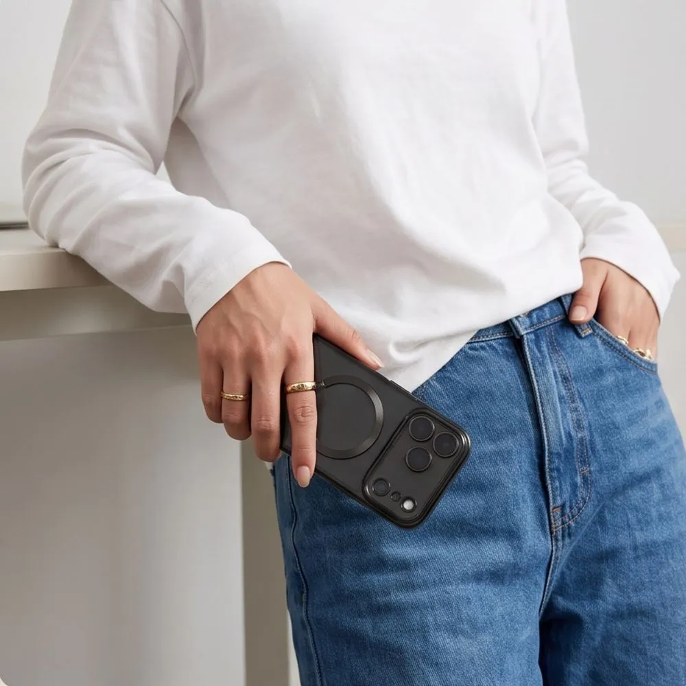 Apple iPhone 18 Pro Max Telefona vāciņš TECH-PROTECT MAGFLEX MAGSAFE