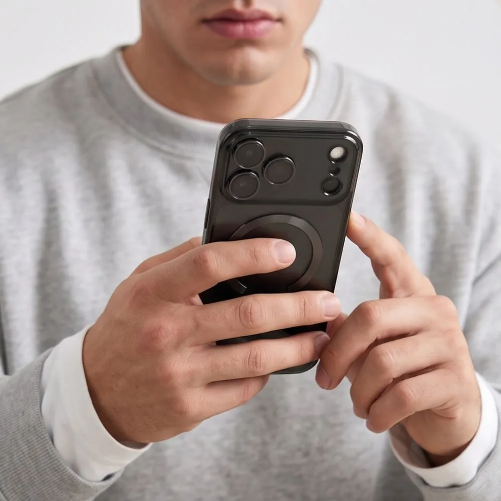 Apple iPhone 18 Pro Max Telefona vāciņš TECH-PROTECT MAGFLEX MAGSAFE