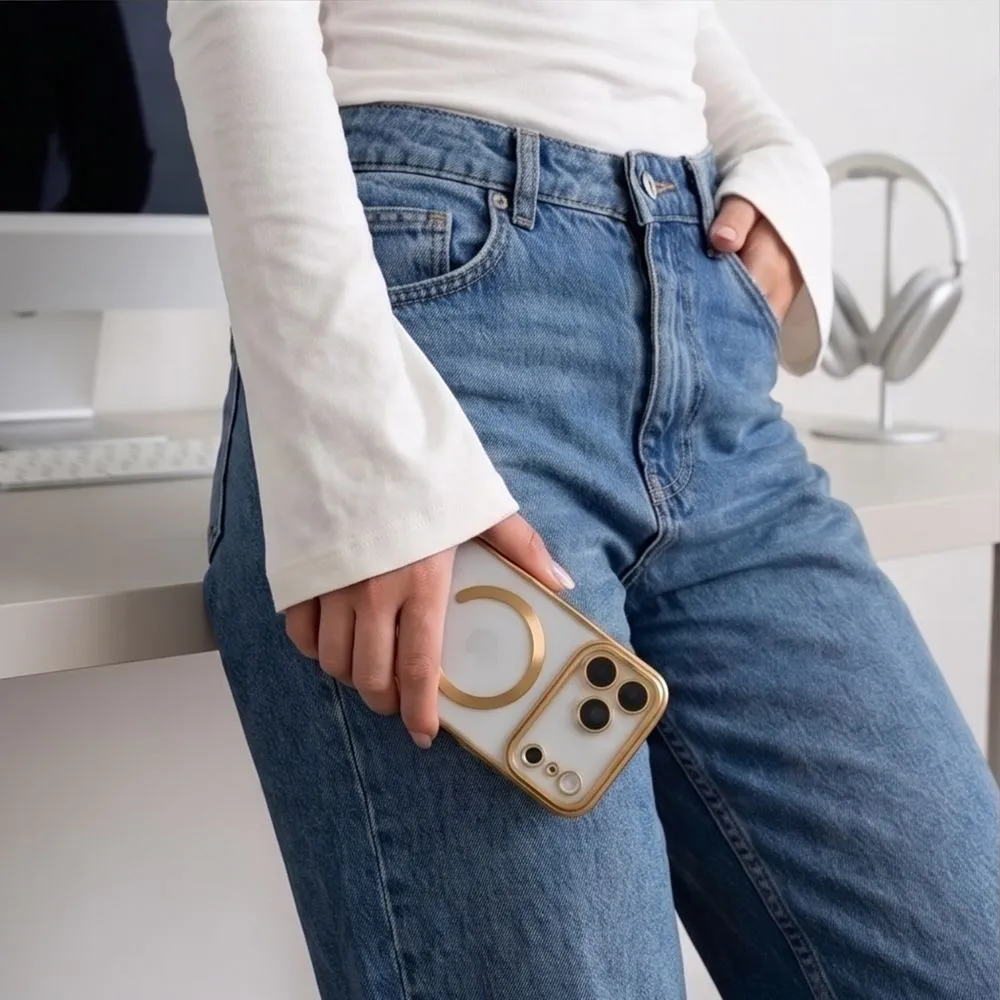 Apple iPhone 18 Pro Max Telefoni kaaned TECH-PROTECT MAGFLEX MAGSAFE