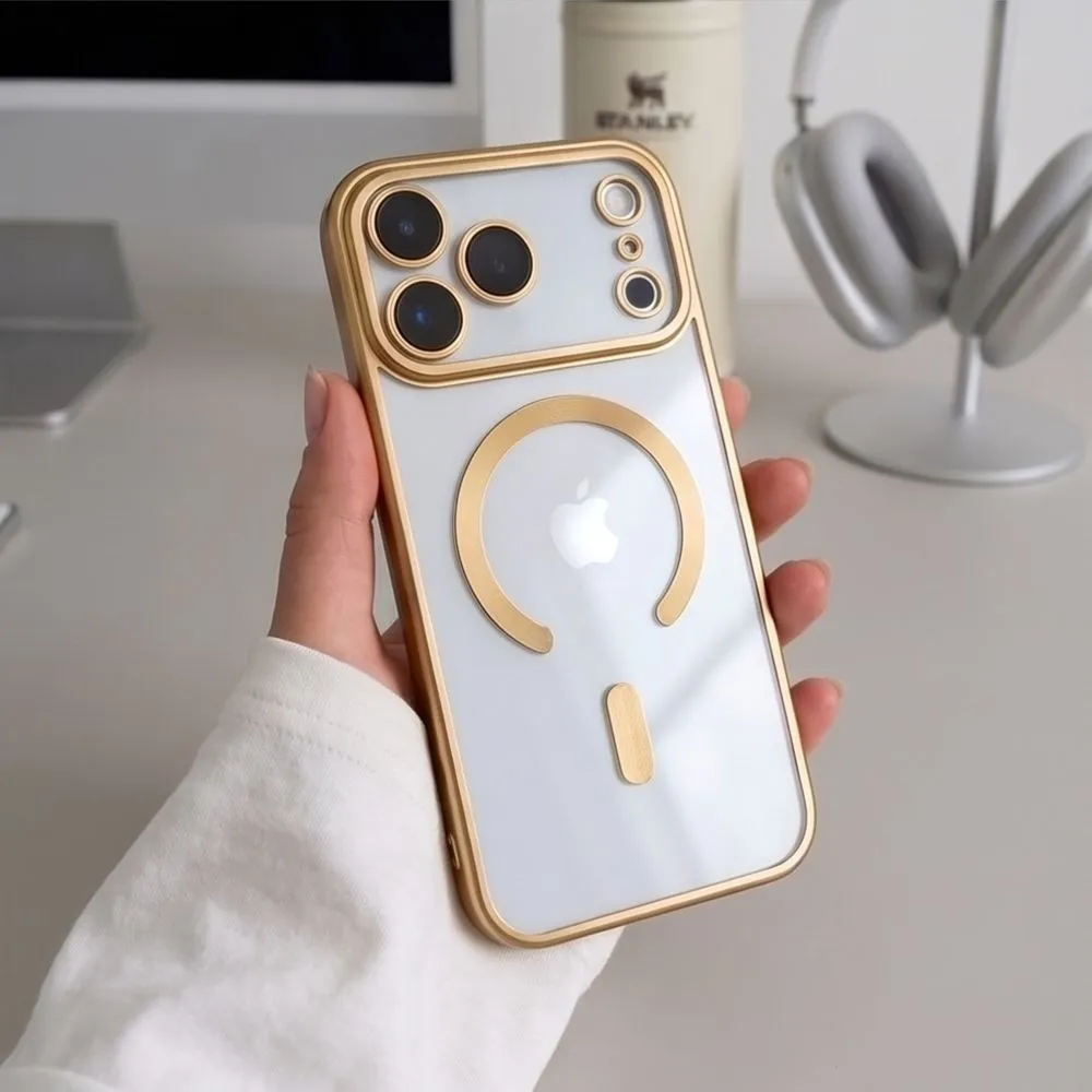 Apple iPhone 18 Pro Max Telefoni kaaned TECH-PROTECT MAGFLEX MAGSAFE