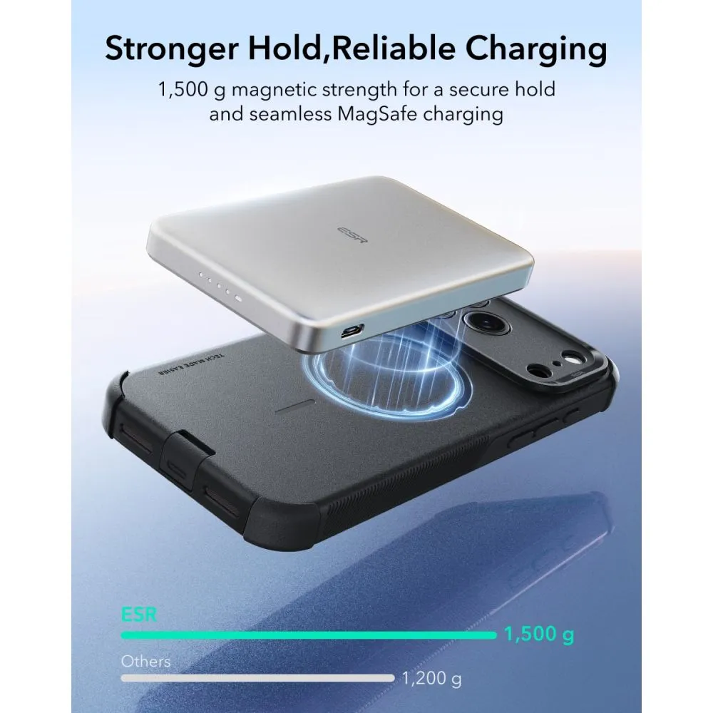 Apple iPhone 18 Pro Max Phone Cover ESR CYBER TOUGH MAGSAFE
