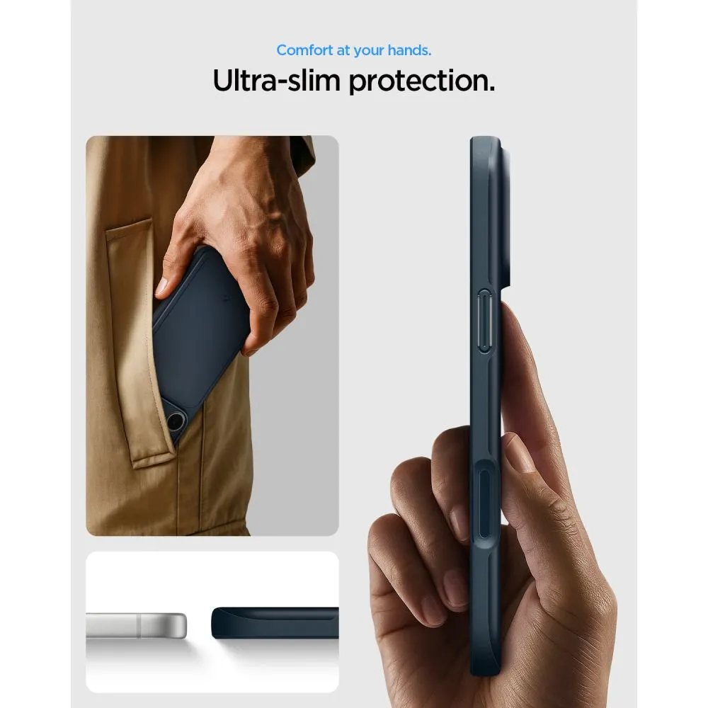 Apple iPhone 18 Pro Max чехол  SPIGEN THIN FIT MAGSAFE
