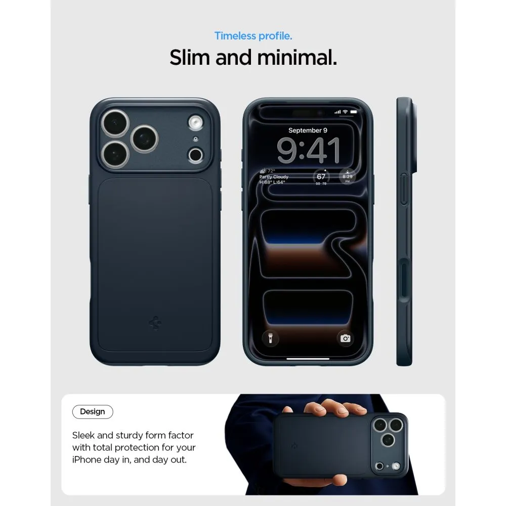 Apple iPhone 18 Pro Max чехол  SPIGEN THIN FIT MAGSAFE