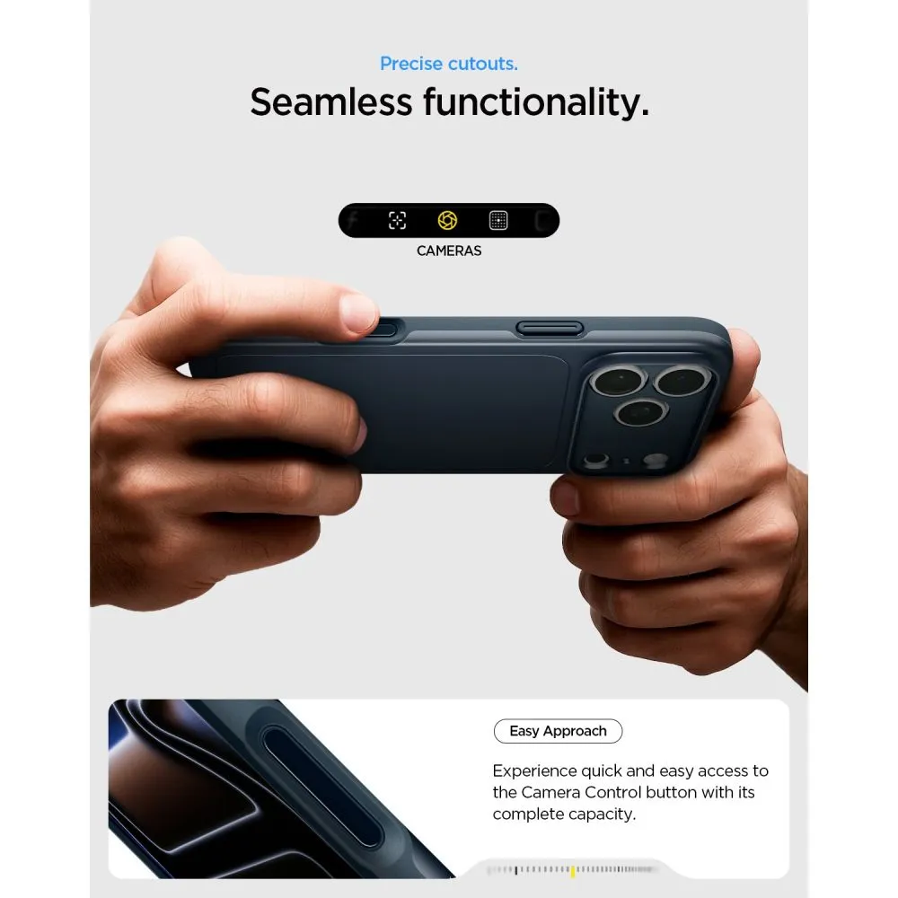 Apple iPhone 18 Pro Max чехол  SPIGEN THIN FIT MAGSAFE