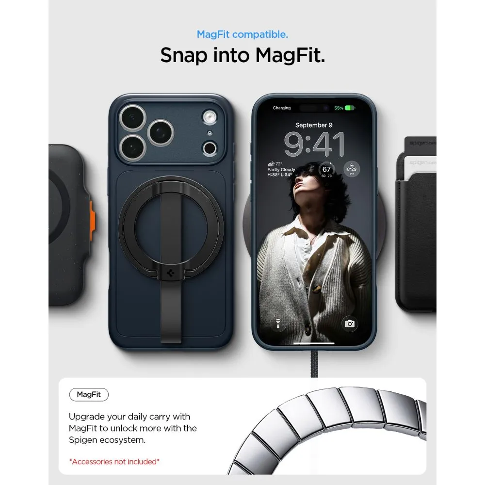Apple iPhone 18 Pro Max чехол  SPIGEN THIN FIT MAGSAFE
