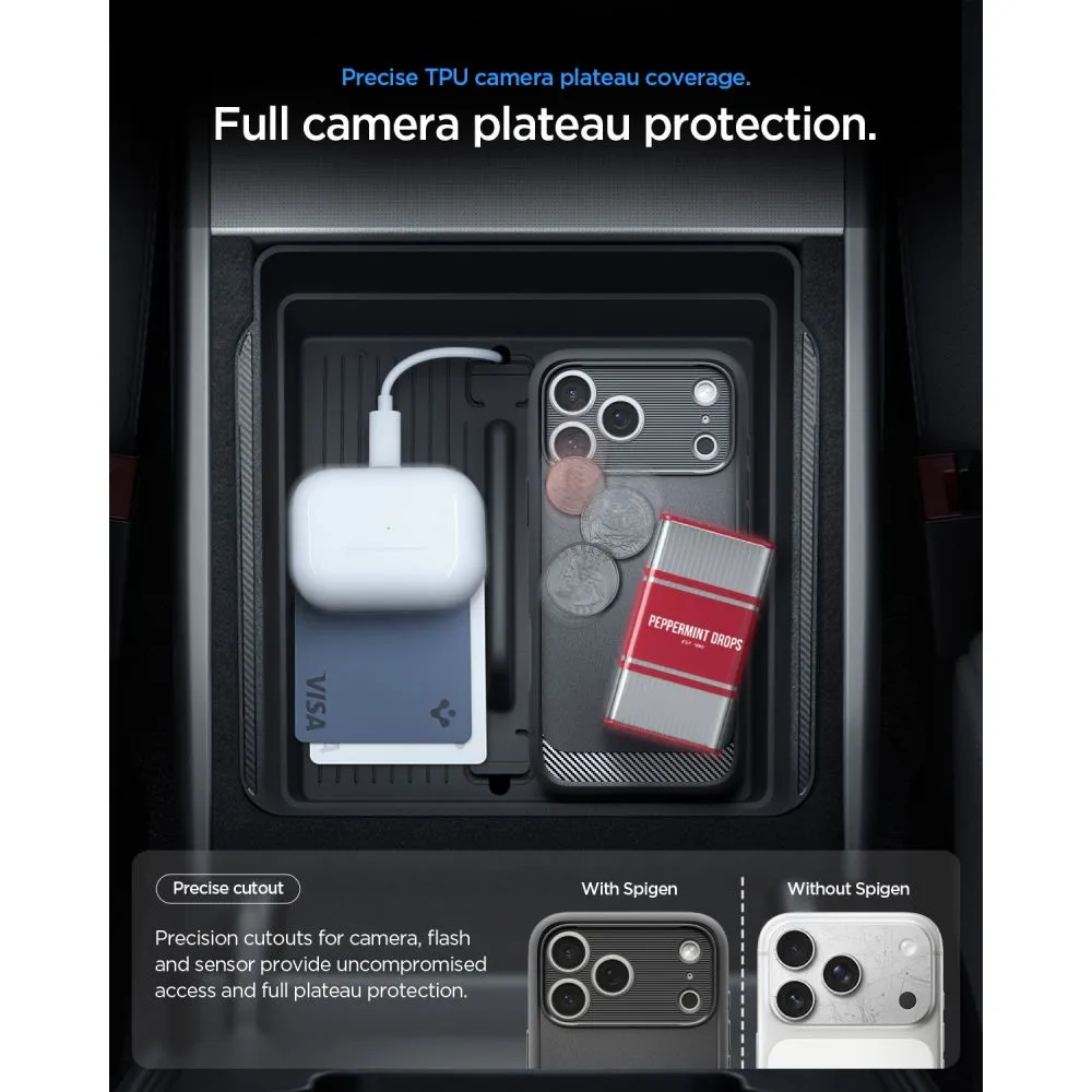 Apple iPhone 18 Pro Max чехол SPIGEN RUGGED ARMOR MAGSAFE