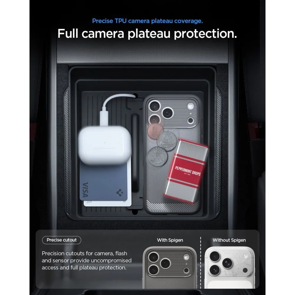Apple iPhone 18 Pro Max чехол SPIGEN RUGGED ARMOR MAGSAFE