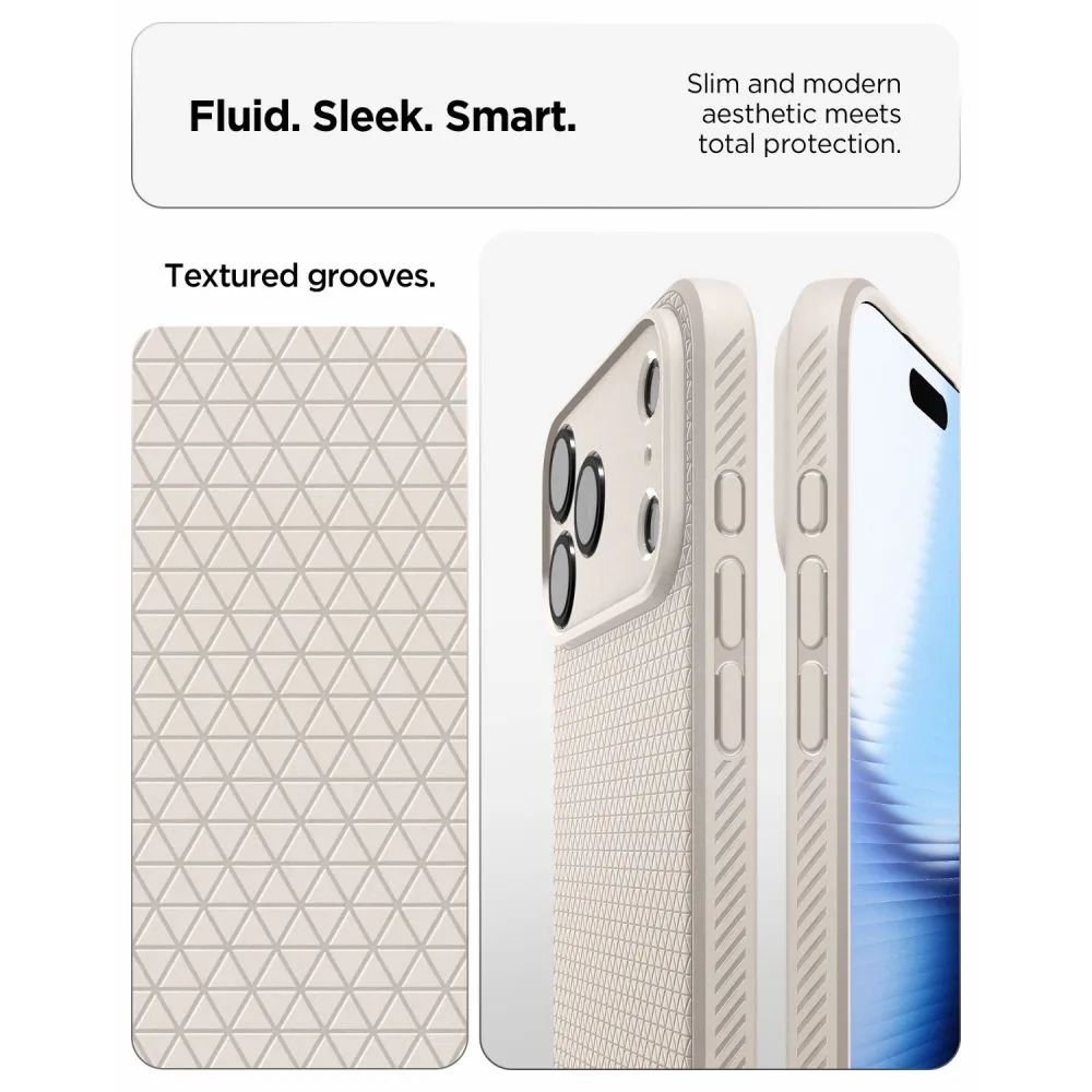 Apple iPhone 18 Pro Max Telefoni kaaned SPIGEN LIQUID AIR