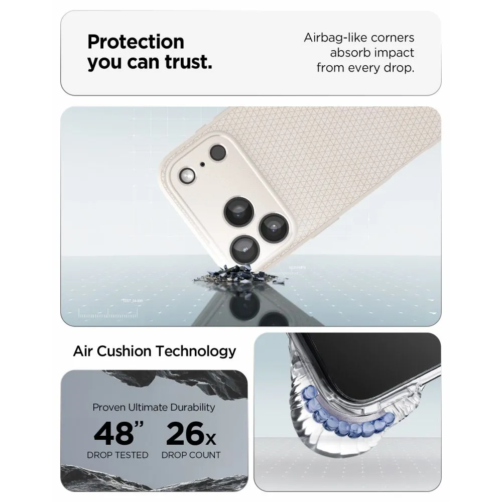 Apple iPhone 18 Pro Max Telefoni kaaned SPIGEN LIQUID AIR