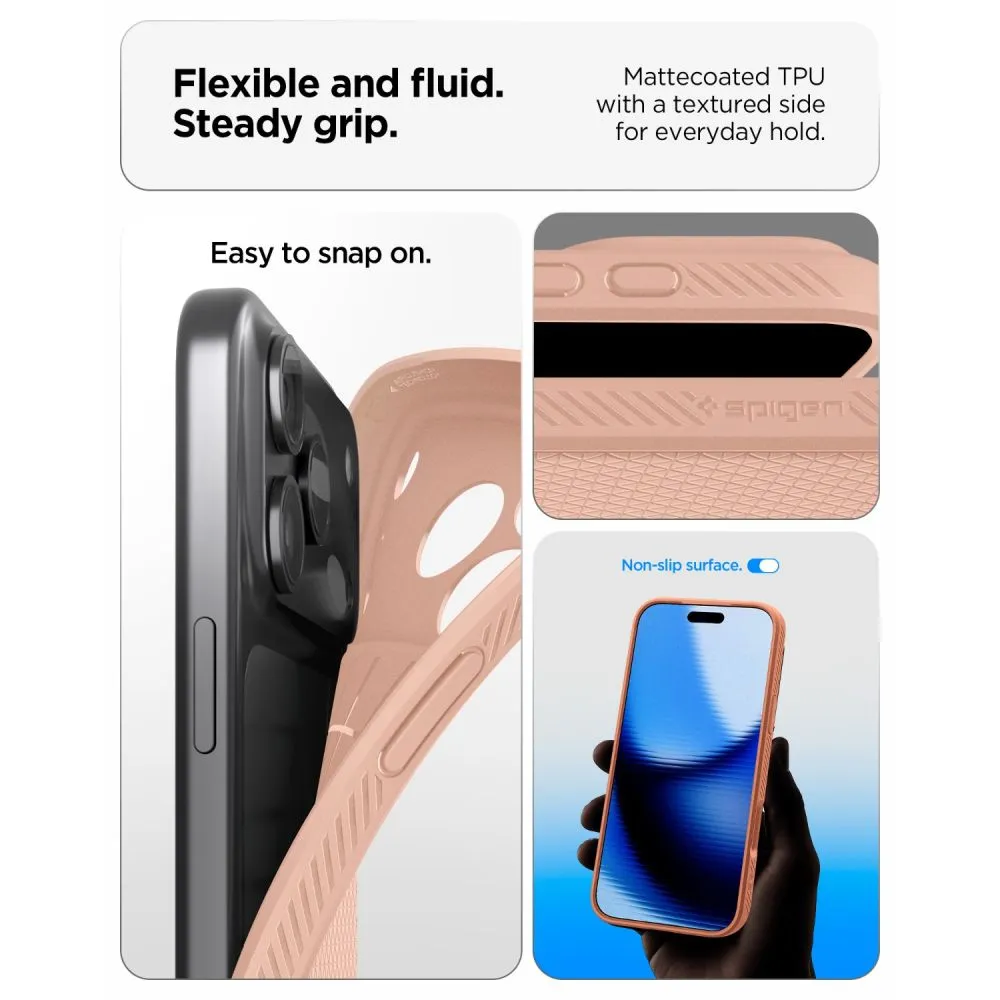 Apple iPhone 18 Pro Max Telefoni kaaned SPIGEN LIQUID AIR