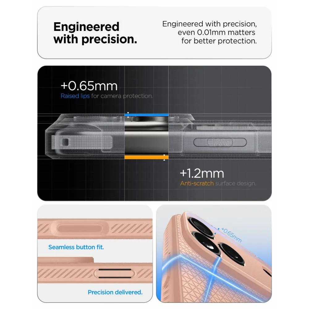 Apple iPhone 18 Pro Max Telefoni kaaned SPIGEN LIQUID AIR