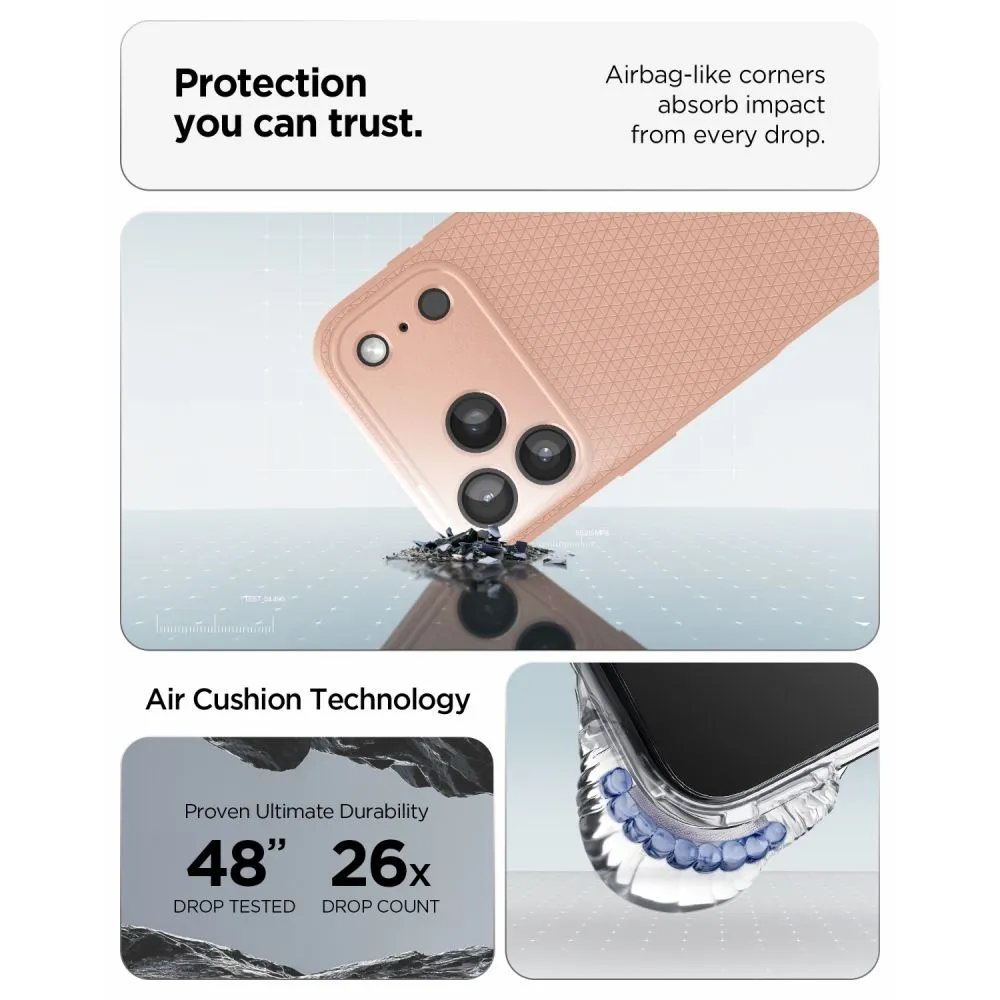 Apple iPhone 18 Pro Max Telefoni kaaned SPIGEN LIQUID AIR