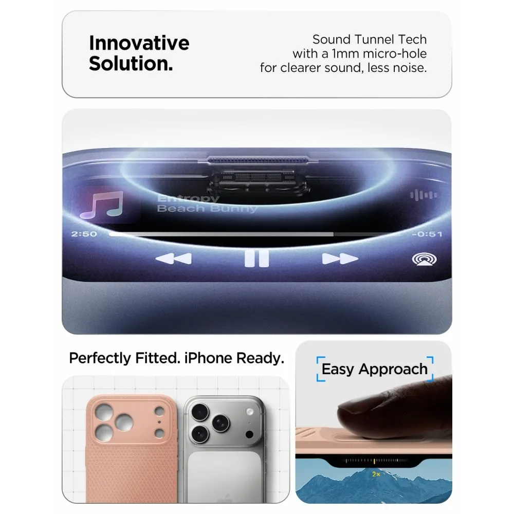 Apple iPhone 18 Pro Max Telefoni kaaned SPIGEN LIQUID AIR