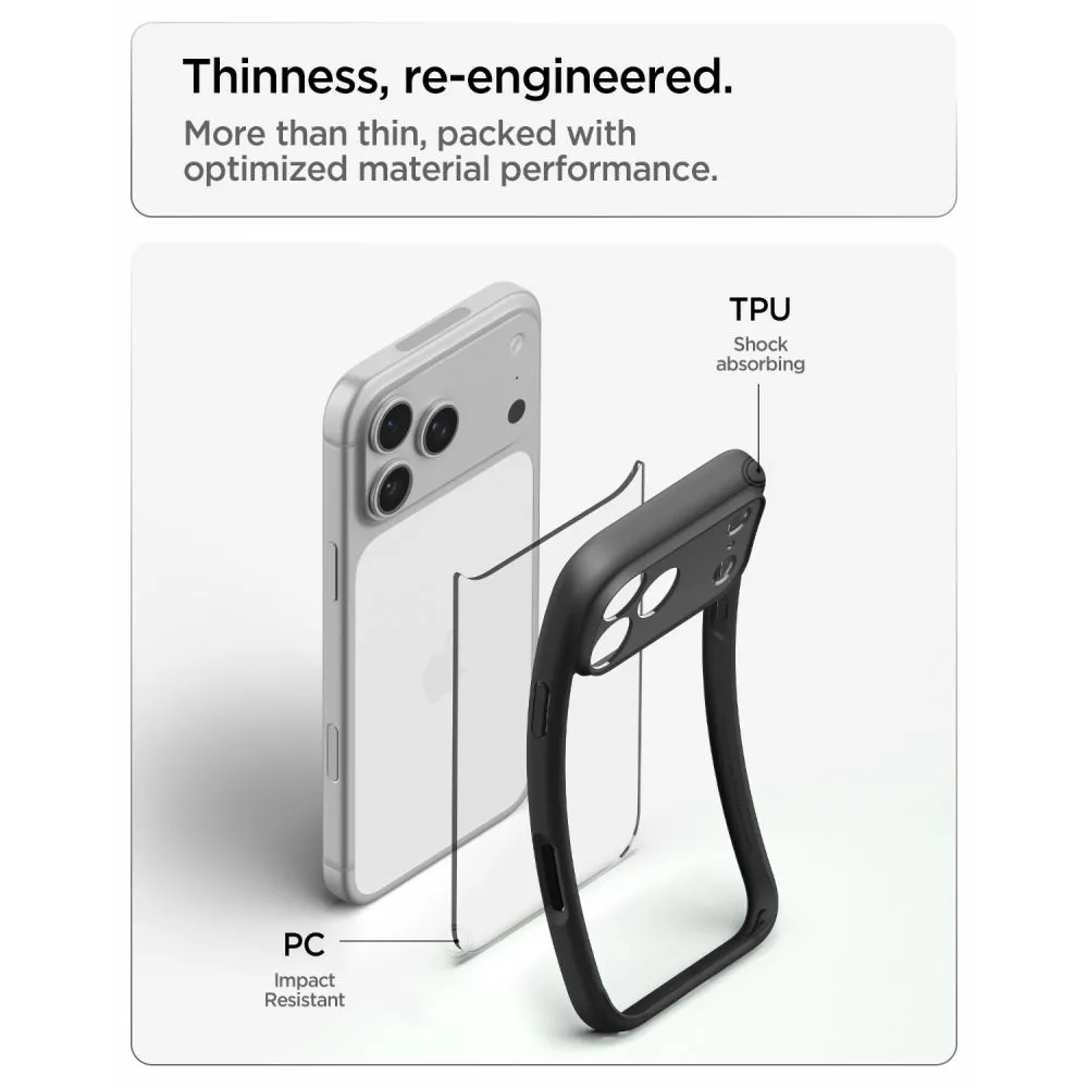 Apple iPhone 18 Pro Max чехол  SPIGEN ULTRA HYBRID