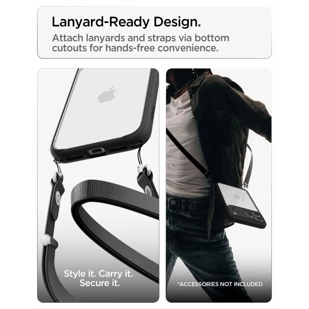 Apple iPhone 18 Pro Max чехол  SPIGEN ULTRA HYBRID