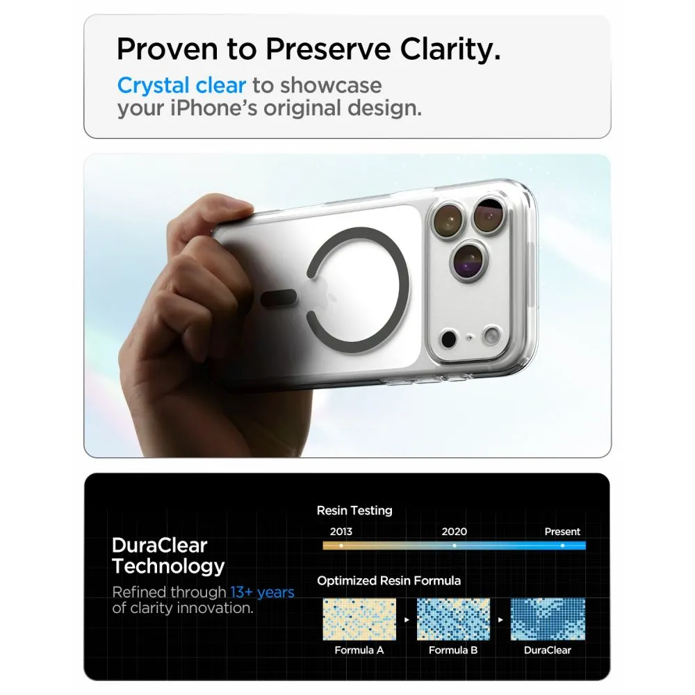 Apple iPhone 18 Pro Max чехол SPIGEN ULTRA HYBRID MAGSAFE
