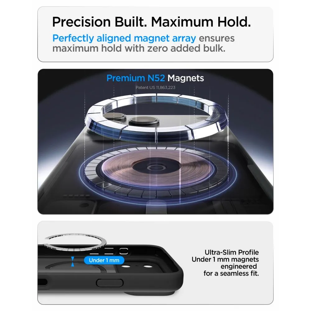 Apple iPhone 18 Pro Max Phone Cover  SPIGEN ULTRA HYBRID MAGSAFE