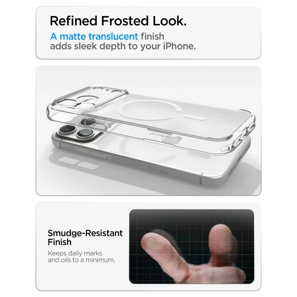 Apple iPhone 18 Pro Max чехол  SPIGEN ULTRA HYBRID MAGSAFE