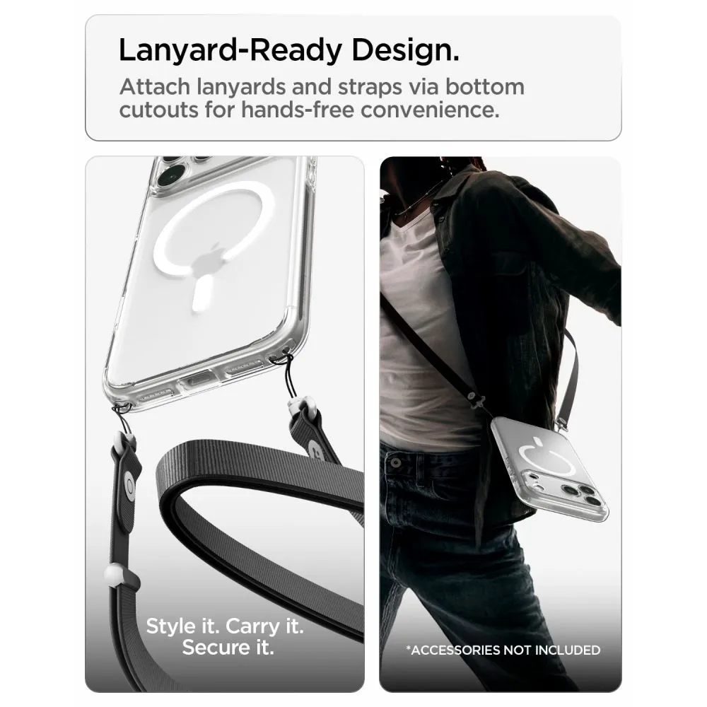 Apple iPhone 18 Pro Max чехол  SPIGEN ULTRA HYBRID MAGSAFE