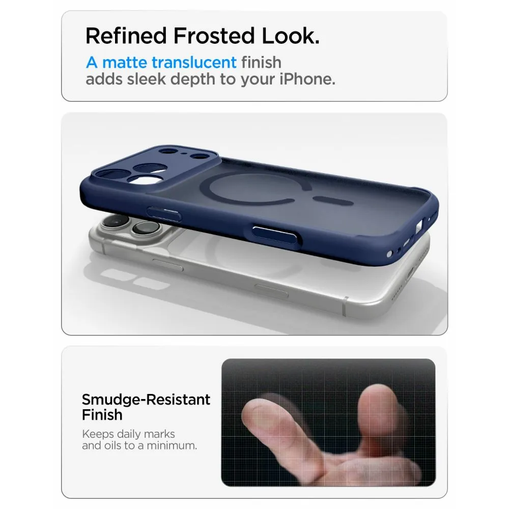 Apple iPhone 18 Pro Max Telefoni kaaned  SPIGEN ULTRA HYBRID MAGSAFE