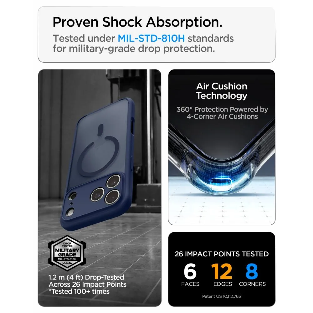 Apple iPhone 18 Pro Max Telefoni kaaned  SPIGEN ULTRA HYBRID MAGSAFE
