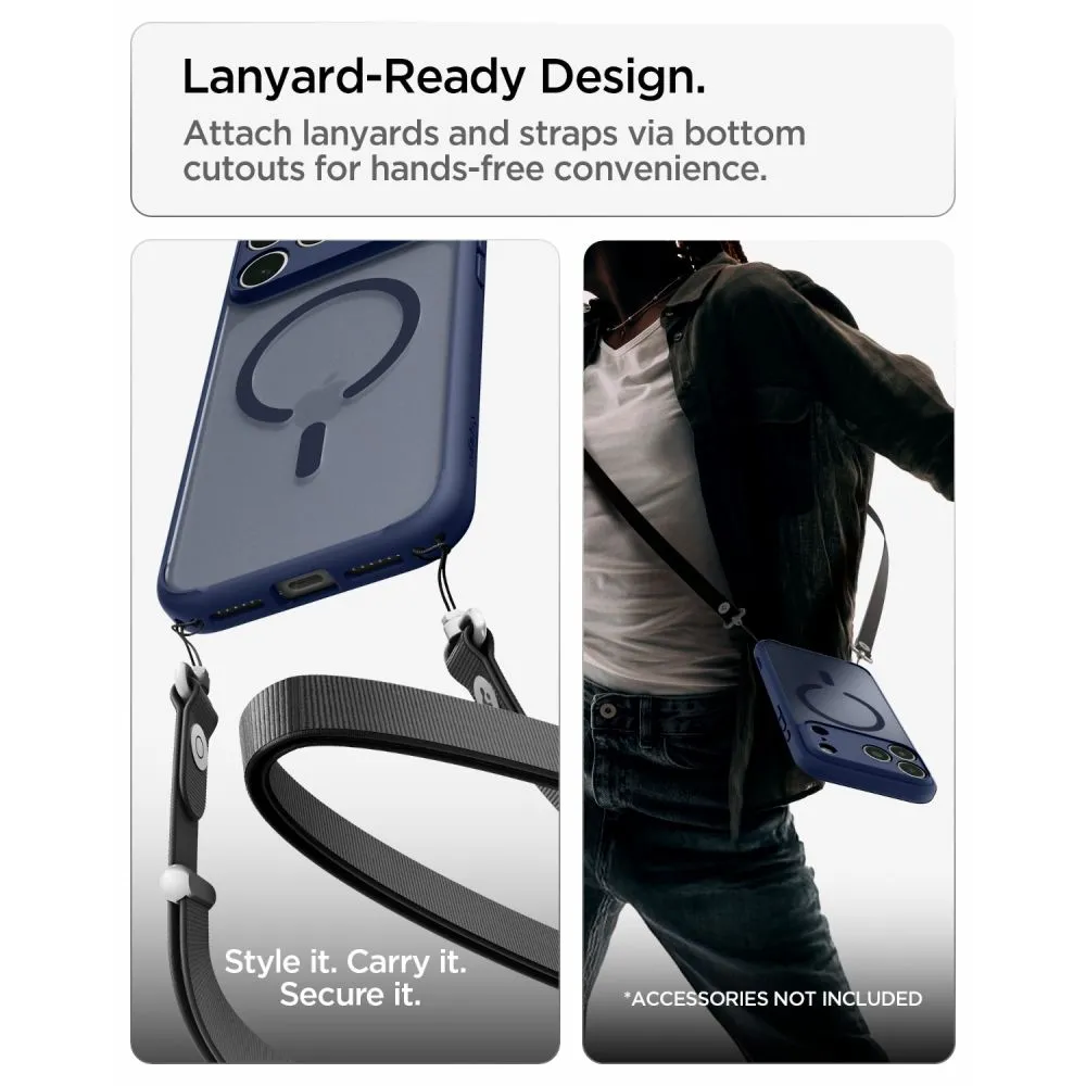 Apple iPhone 18 Pro Max Telefoni kaaned  SPIGEN ULTRA HYBRID MAGSAFE