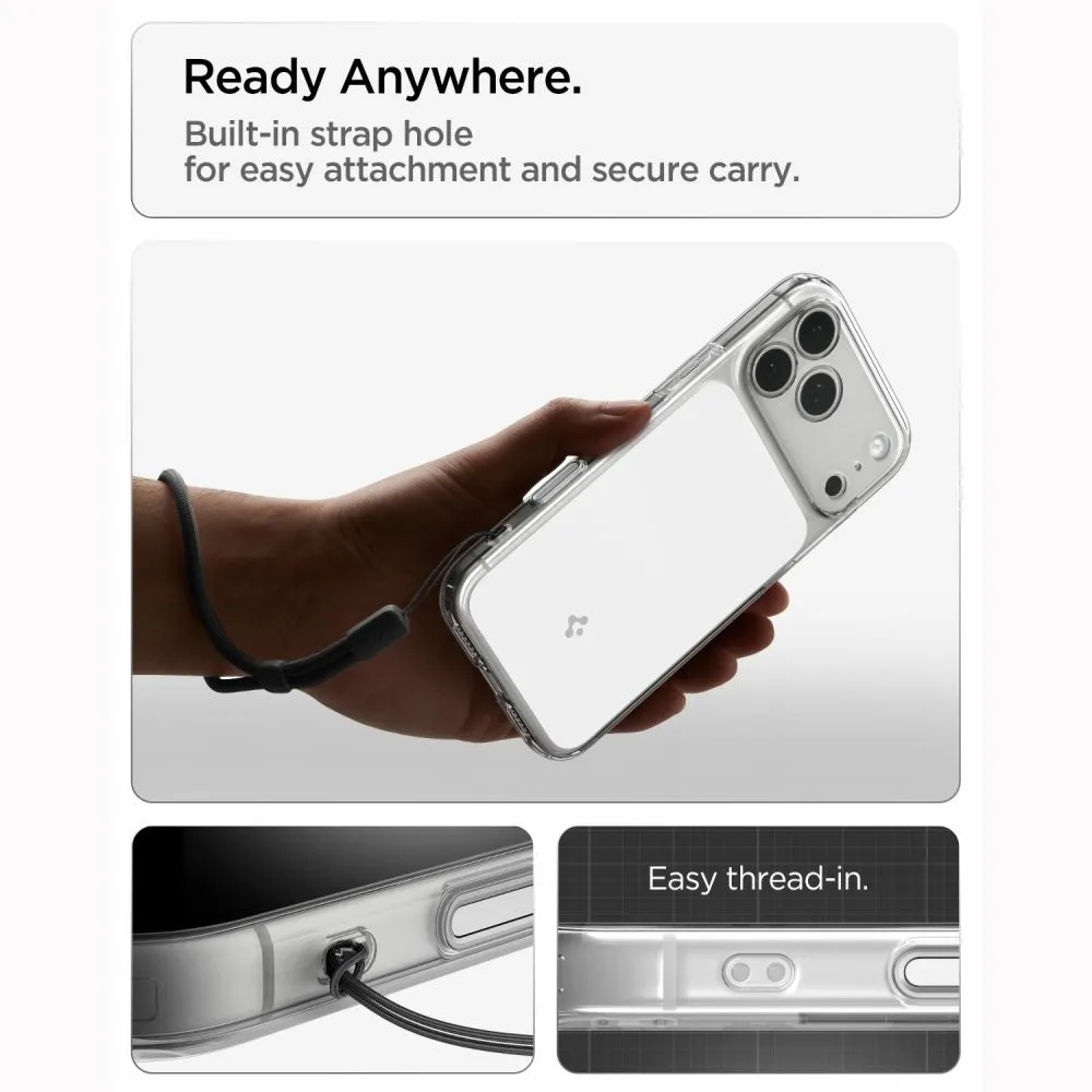 Apple iPhone 18 Pro Max Phone Cover  SPIGEN ULTRA HYBRID T MAGSAFE