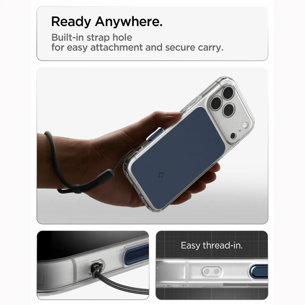 Apple iPhone 18 Pro Max Phone Cover  SPIGEN ULTRA HYBRID T MAGSAFE