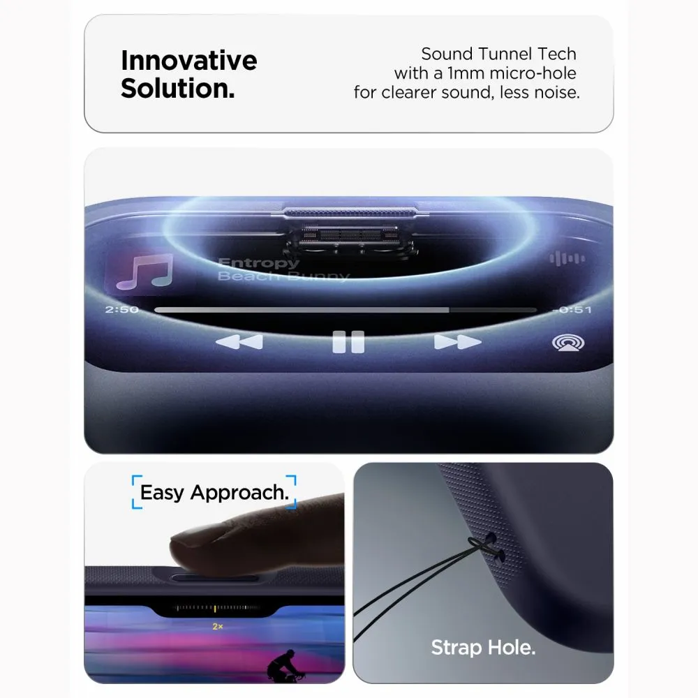 Apple iPhone 18 Pro Max Telefoni kaaned SPIGEN NANO POP MAGSAFE