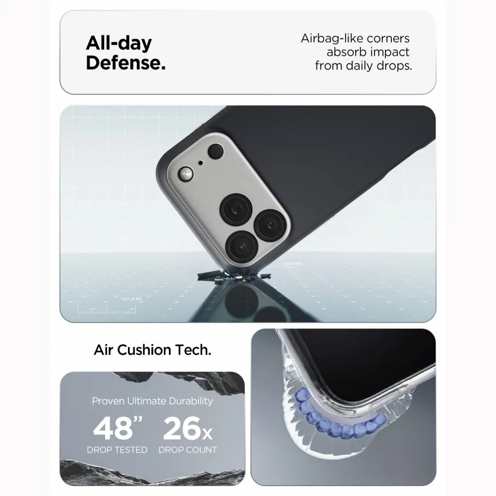 Apple iPhone 18 Pro Max Telefoni kaaned SPIGEN NANO POP MAGSAFE