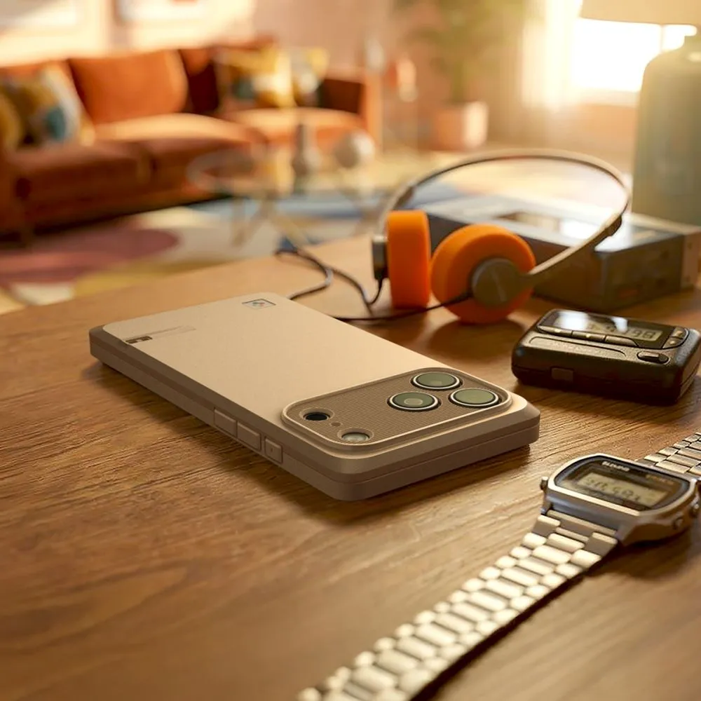 Apple iPhone 18 Pro Max Telefoni kaaned  SPIGEN CLASSIC LS MAGSAFE