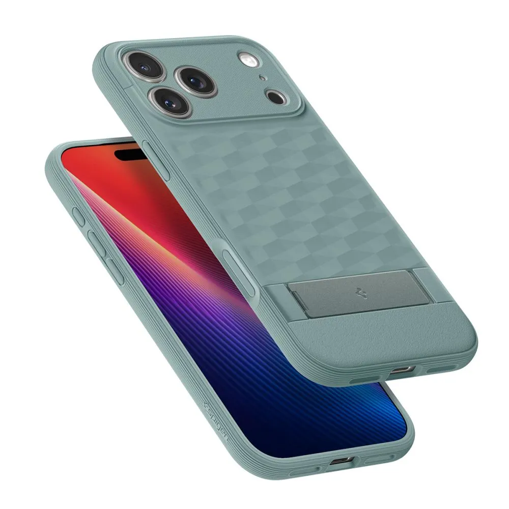Apple iPhone 18 Pro Max чехол SPIGEN PARALLAX ”S” MAG MAGSAFE