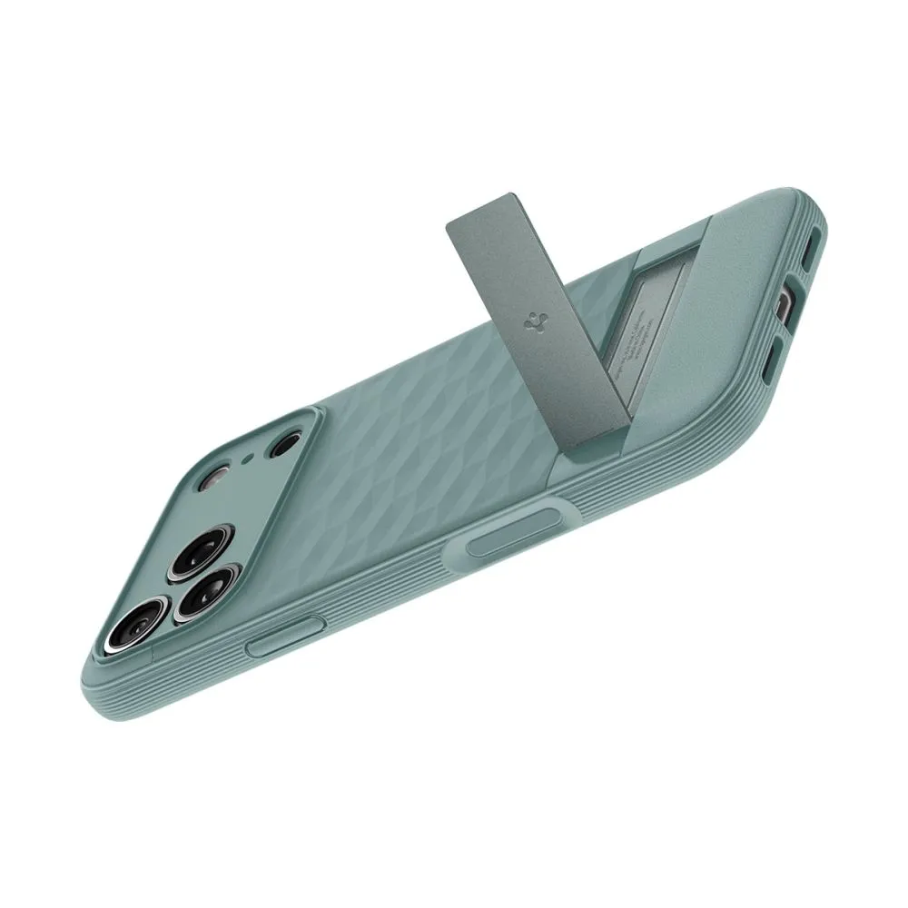 Apple iPhone 18 Pro Max чехол SPIGEN PARALLAX ”S” MAG MAGSAFE