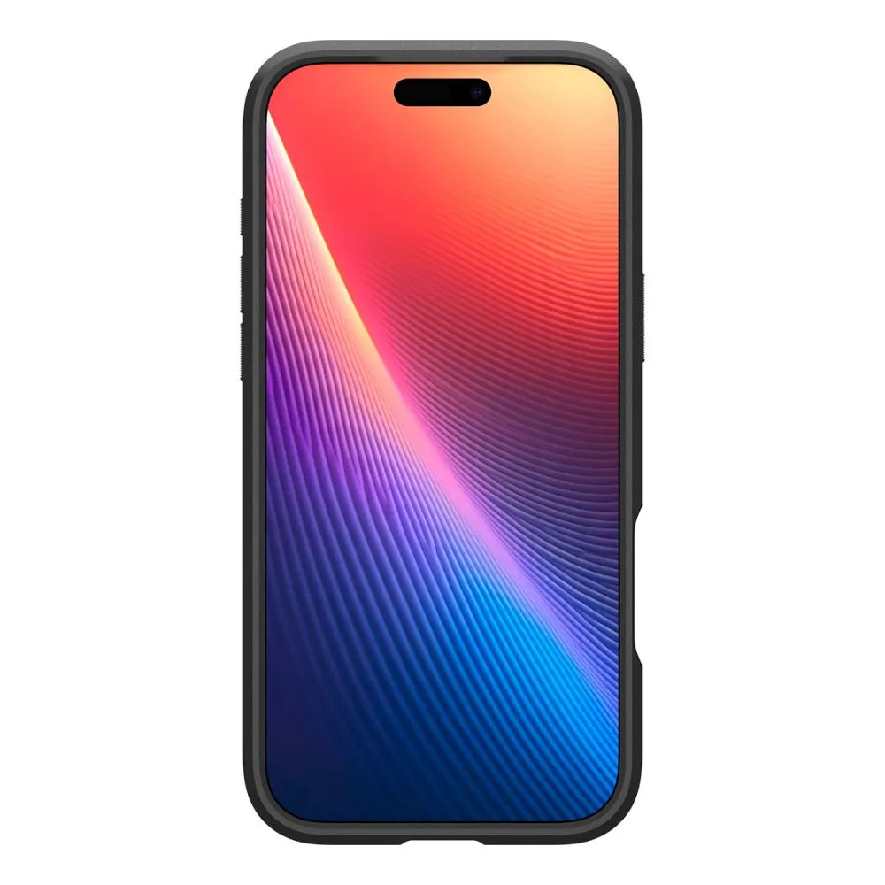 Apple iPhone 18 Pro Max Telefona vāciņš  SPIGEN OPTIK ARMOR MAG MAGSAFE