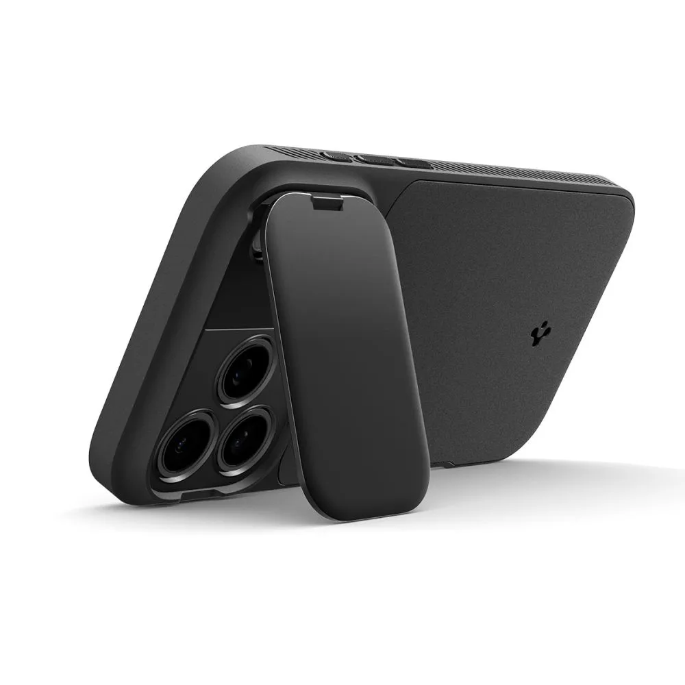 Apple iPhone 18 Pro Max Telefona vāciņš  SPIGEN OPTIK ARMOR MAG MAGSAFE
