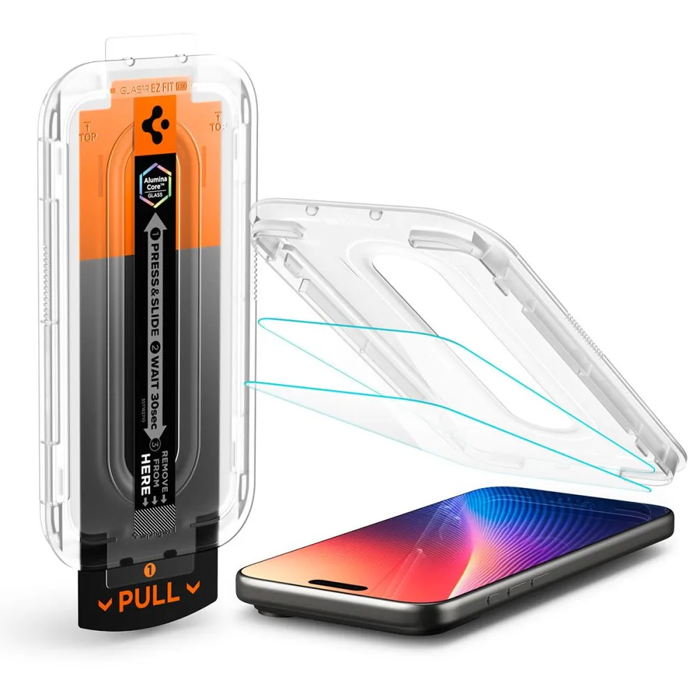 Apple iPhone 18 Pro Max Screen Protector SPIGEN GLAS.TR ”EZ FIT PRO”