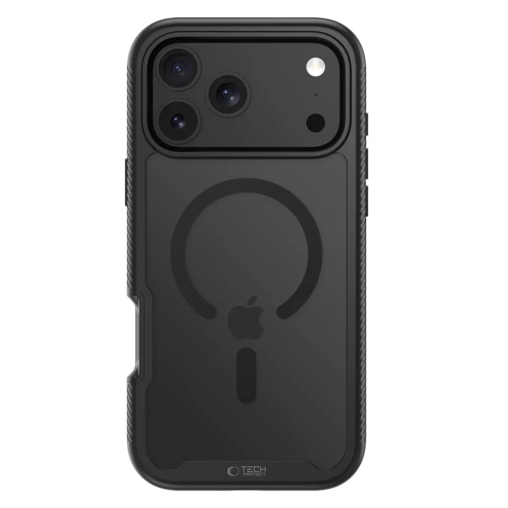 Apple iPhone 18 Pro Max Telefona vāciņš TECH-PROTECT DEFENSE MAGSAFE