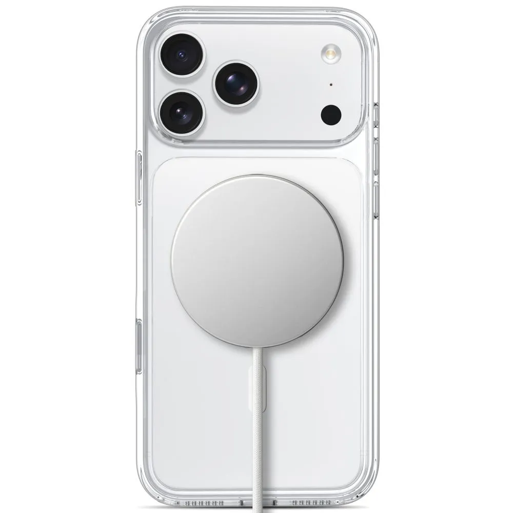 Apple iPhone 18 Pro Max Telefoni kaaned TECH-PROTECT FLEXAIR HYBRID CC MAGSAFE