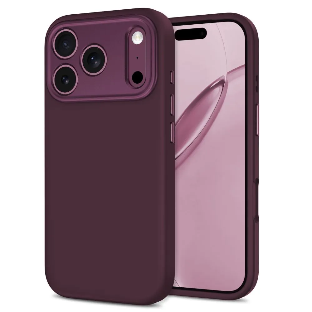 Apple iPhone 18 Pro Max Telefoni kaaned TECH-PROTECT UNIQ MAGSAFE CC