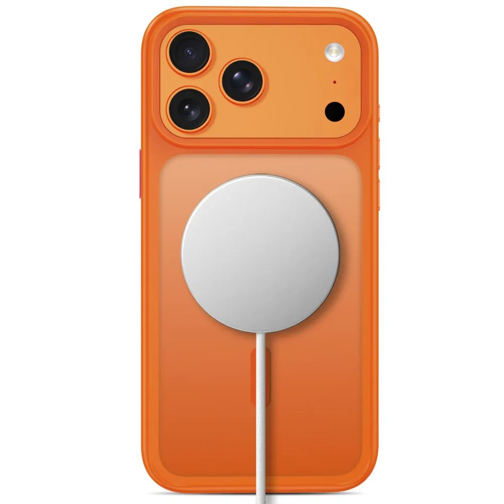 Apple iPhone 18 Pro Max Phone Cover TECH-PROTECT MAGMAT MAGSAFE CC