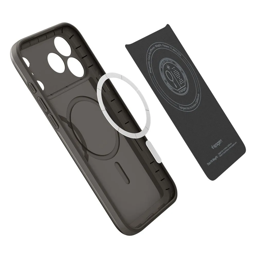 Apple iPhone 18 Pro Max Phone Cover  SPIGEN THIN FIT MAGSAFE