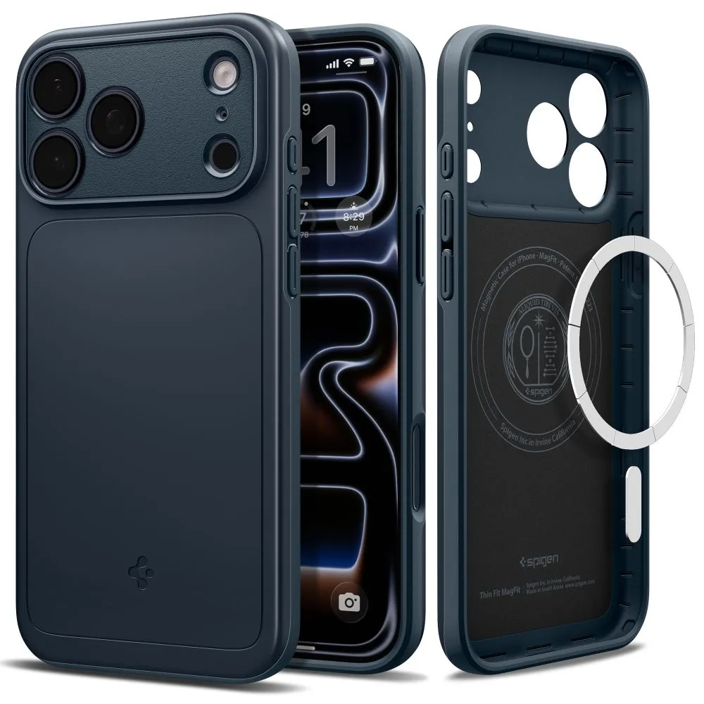Apple iPhone 18 Pro Max чехол  SPIGEN THIN FIT MAGSAFE