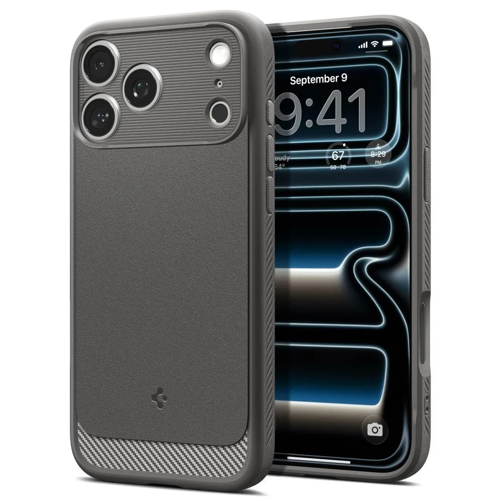 Apple iPhone 18 Pro Max чехол SPIGEN RUGGED ARMOR MAGSAFE