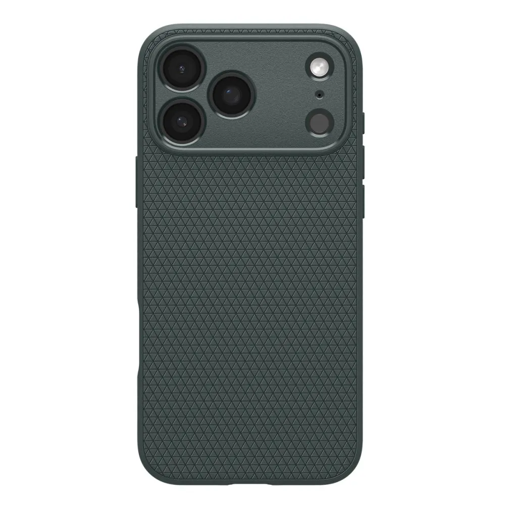 Apple iPhone 18 Pro Max Telefona vāciņš zaļš SPIGEN LIQUID AIR