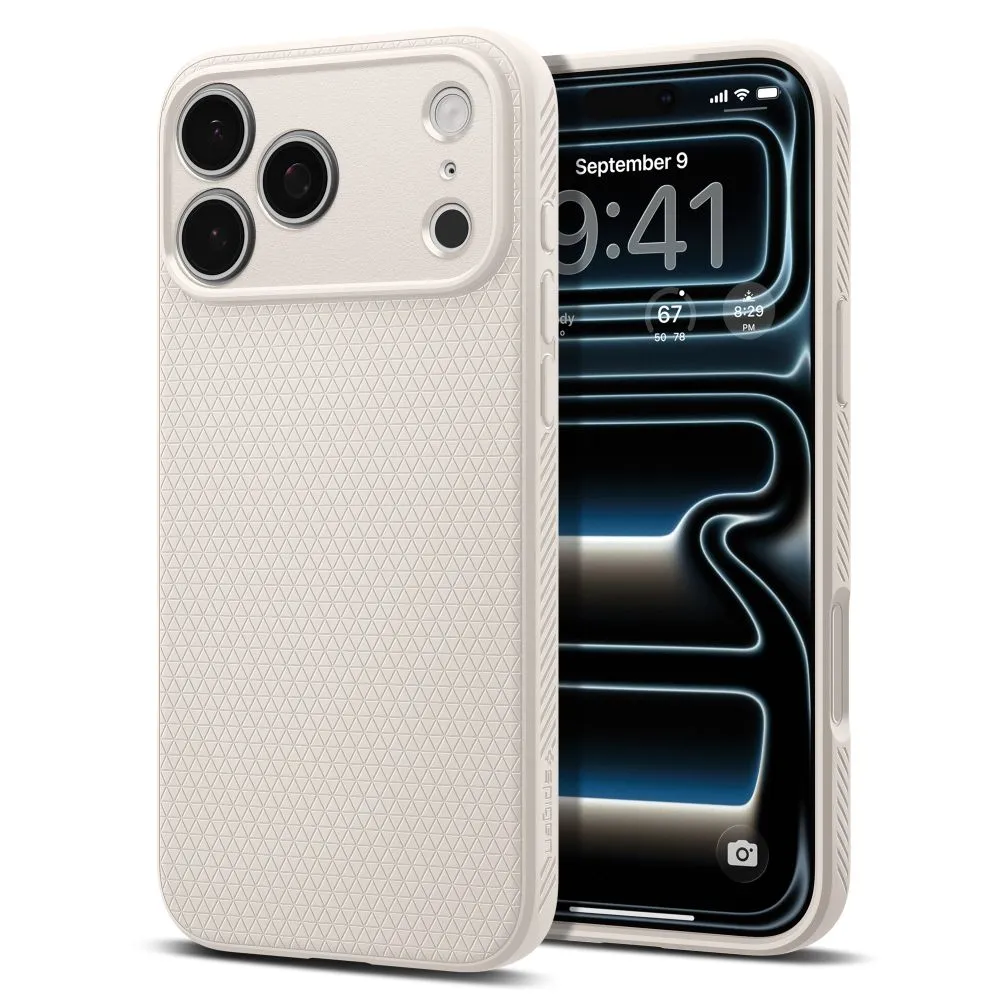 Apple iPhone 18 Pro Max Telefoni kaaned SPIGEN LIQUID AIR