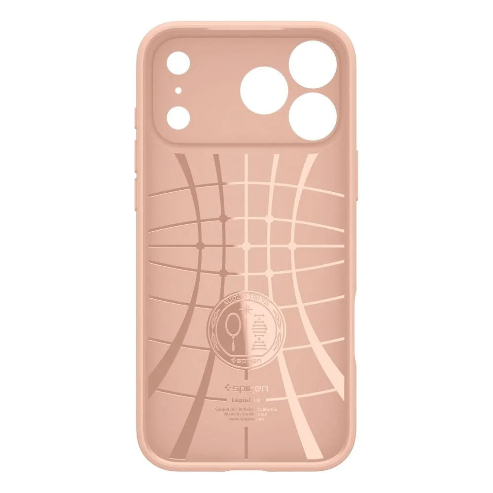 Apple iPhone 18 Pro Max Telefoni kaaned SPIGEN LIQUID AIR