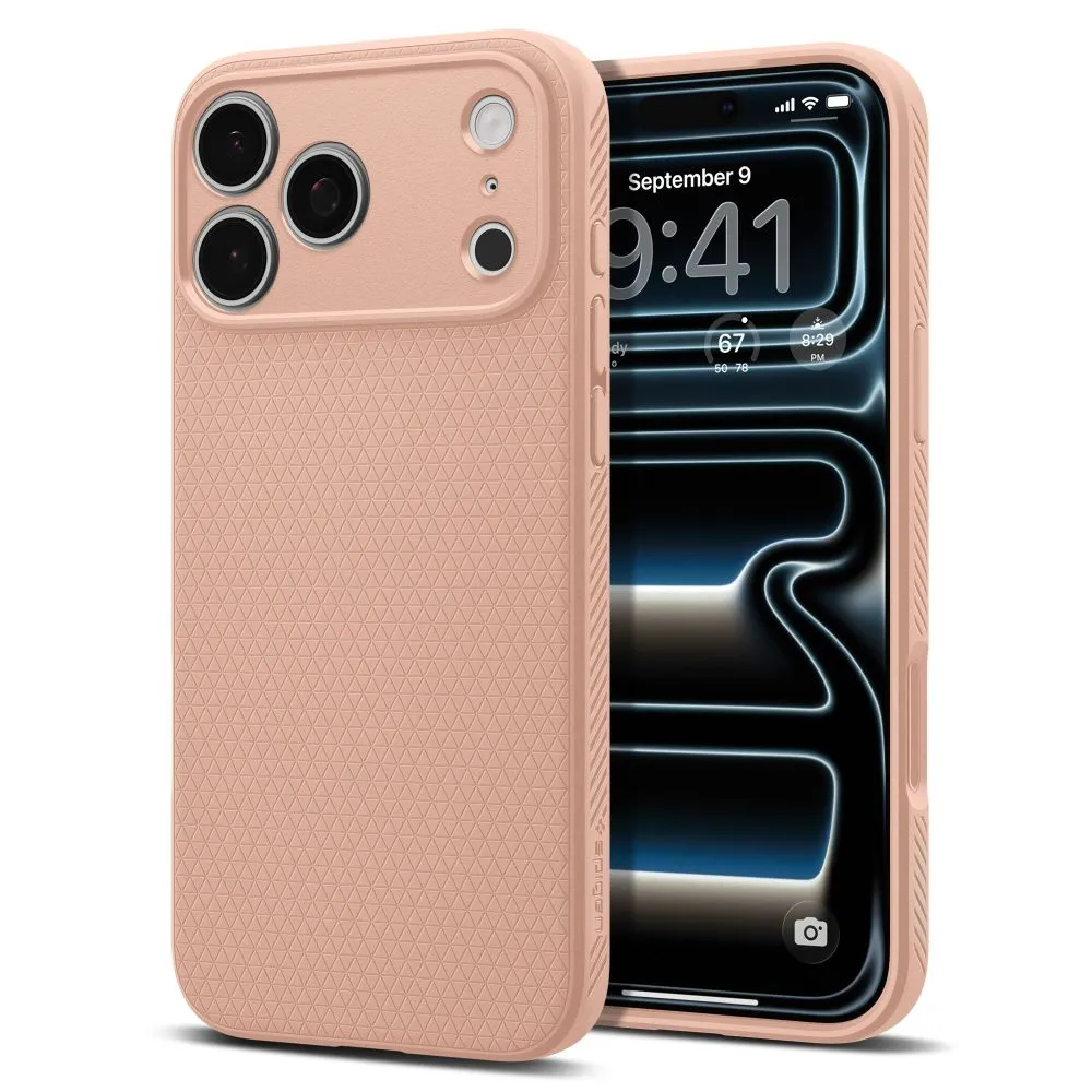 Apple iPhone 18 Pro Max Telefoni kaaned SPIGEN LIQUID AIR